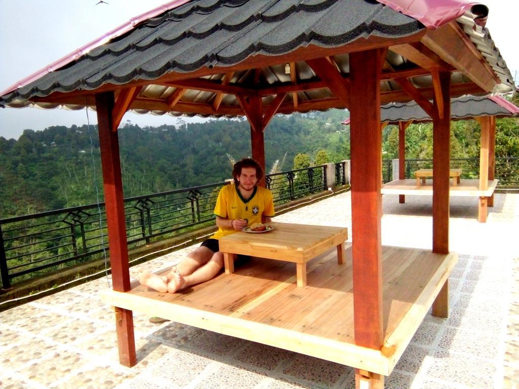 Rest Area 88 Guest House Tejakula Buitenkant foto